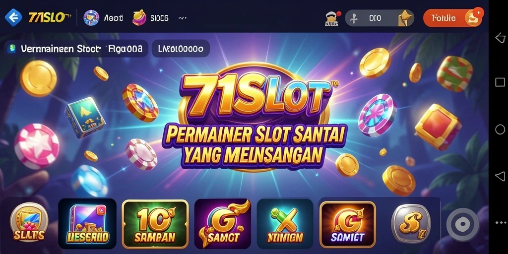 Tampilan gameplay 171SLOT yang menarik dan menyenangkan.