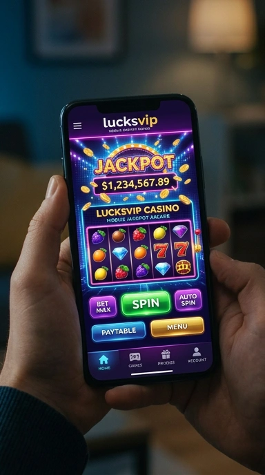 Katalog aplikasi lucksvip yang bervariasi untuk semua pengguna.